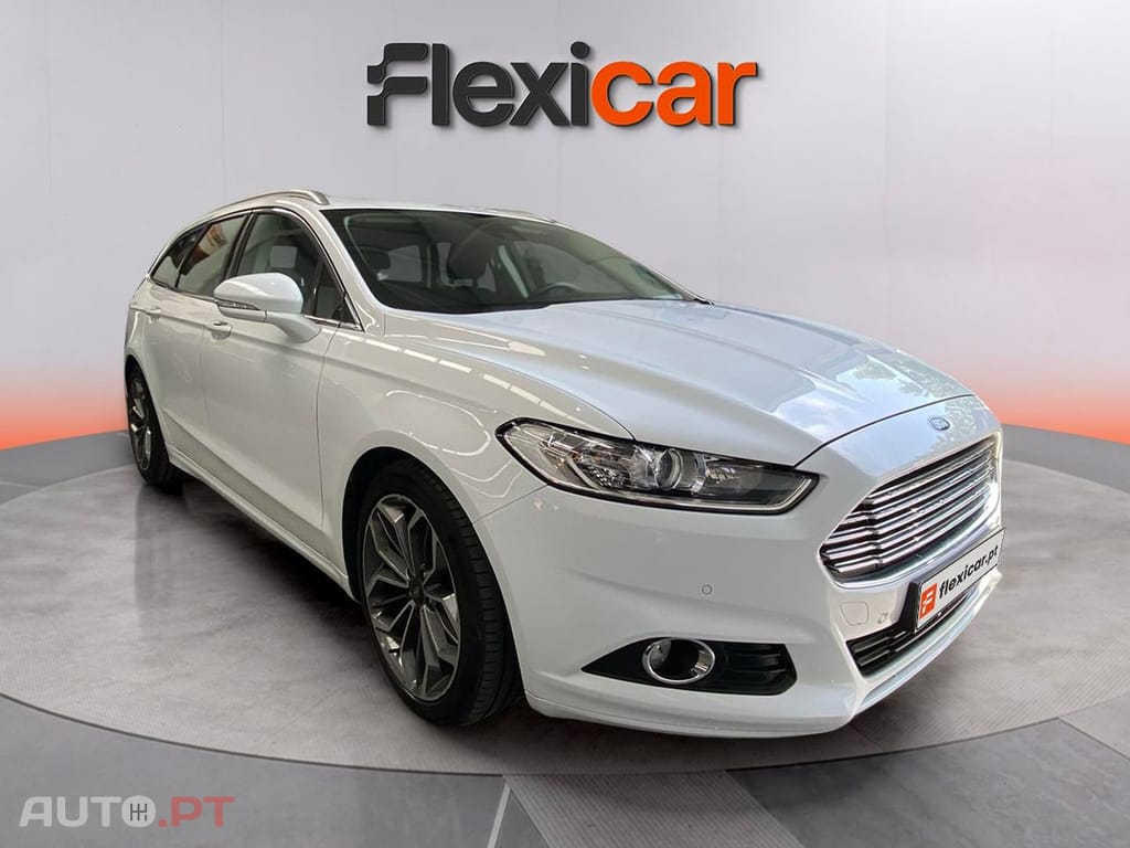 Ford Mondeo SW 1.5 TDCi Business Plus ECOnetic