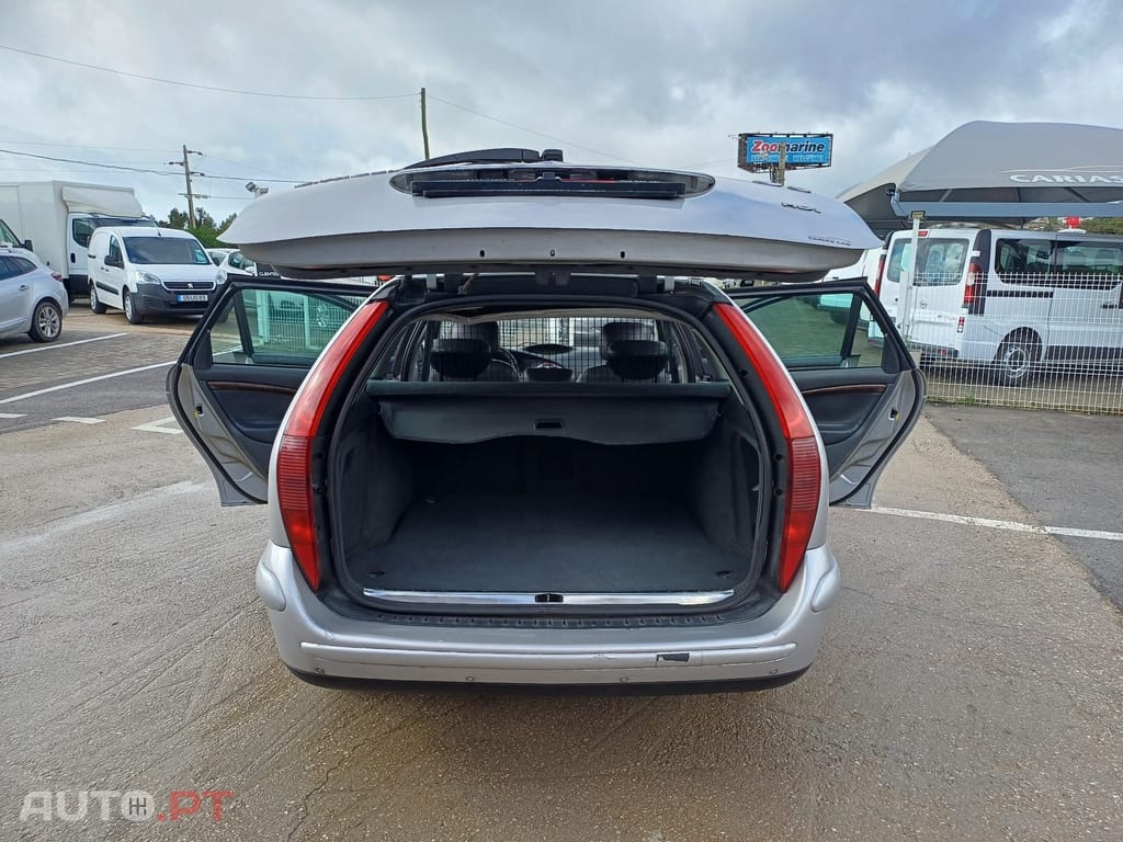 Citroen C5 2.0 HDi Exclusive Aut.