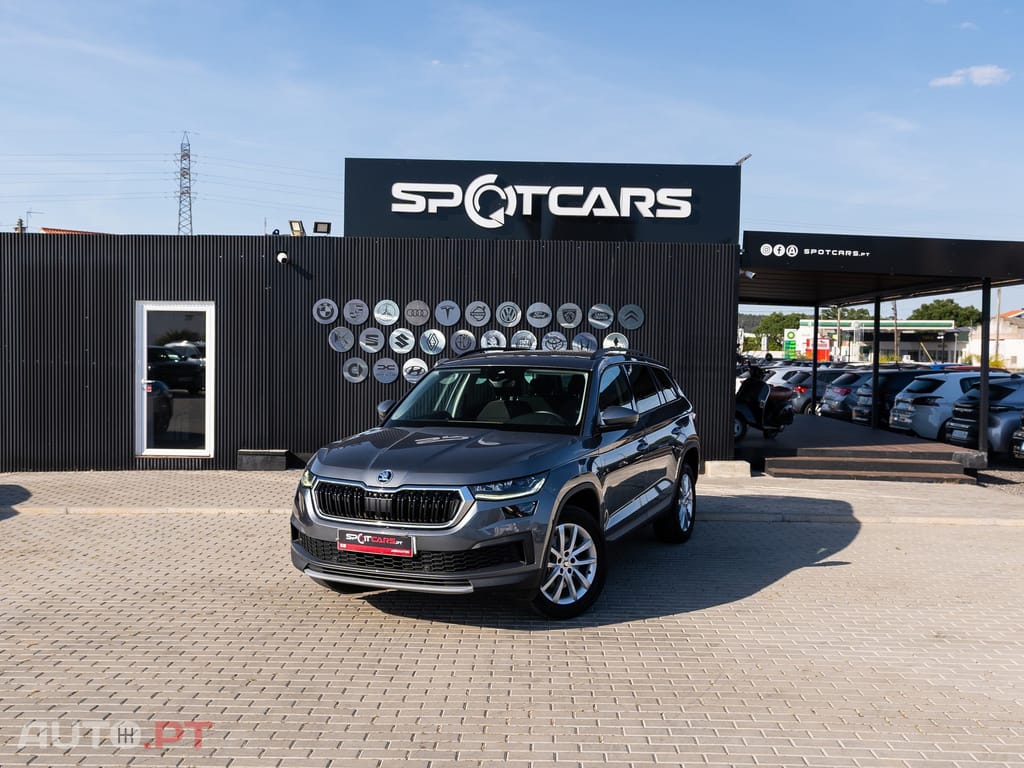 Skoda Kodiaq 2.0 TDI Ambition DSG