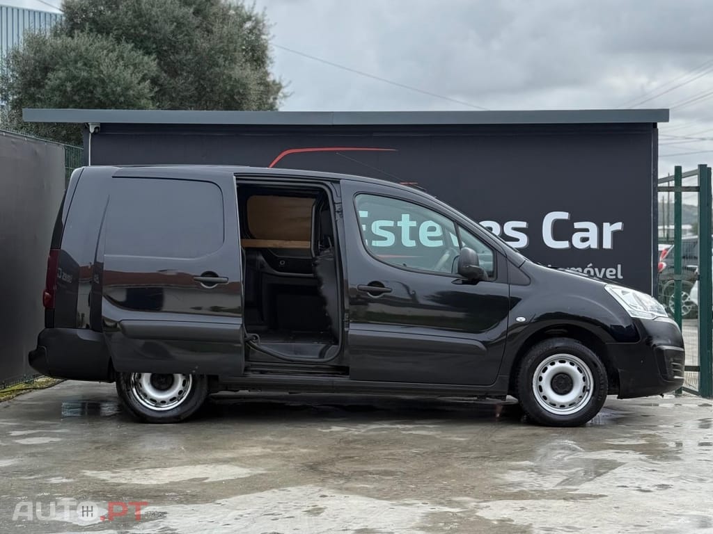 Peugeot Partner 1.6 BlueHDi Confort