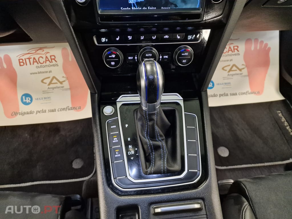 Volkswagen Passat Variant 1.4 TSI GTE Plug-in