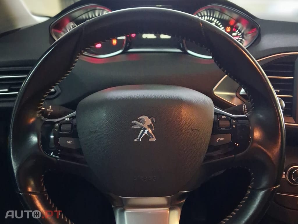 Peugeot 308 SW 1.2 PureTech Style