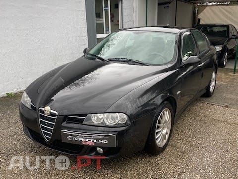 Alfa Romeo 156 1.6 TS