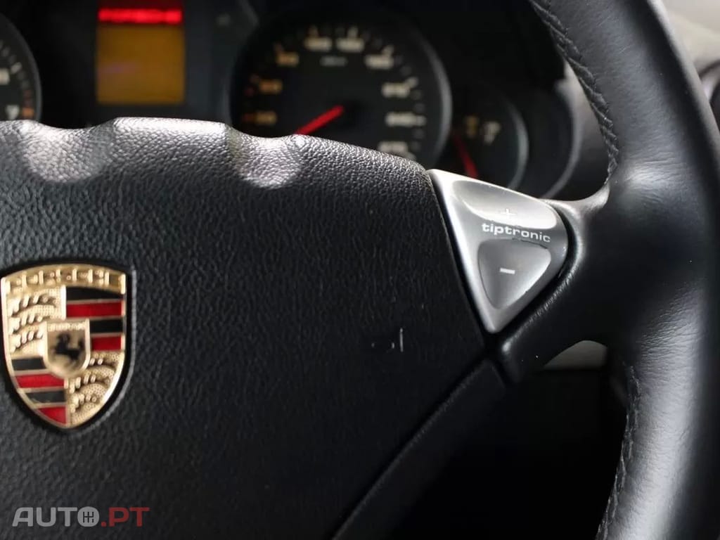 Porsche Cayenne Tiptronic