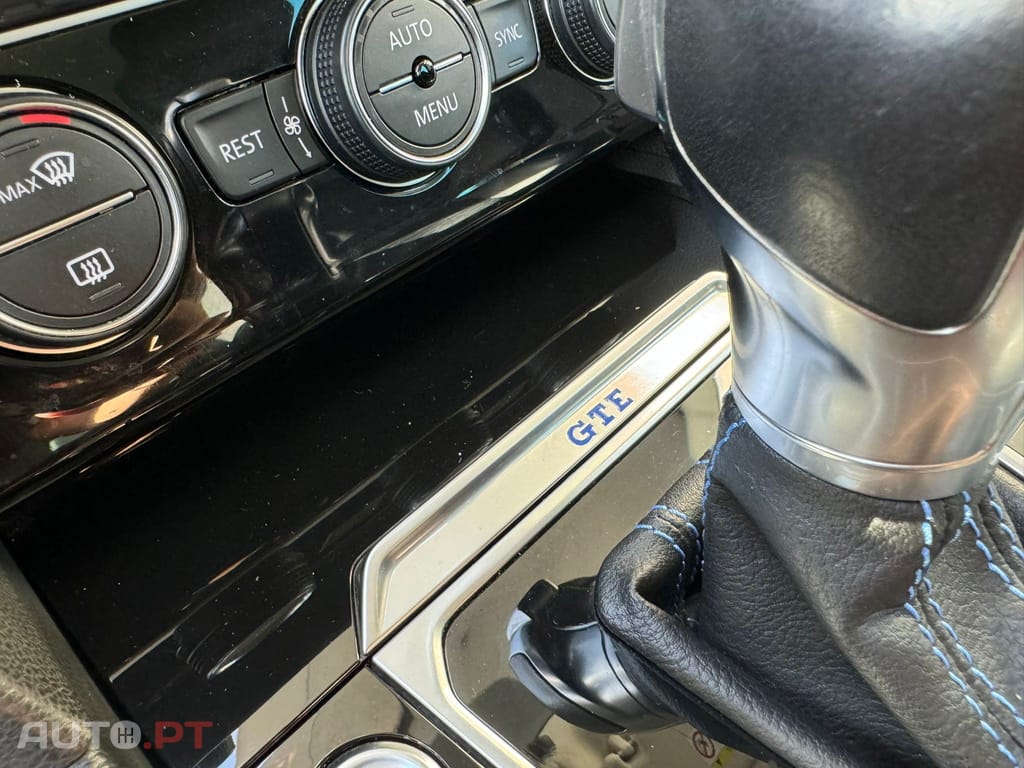 Volkswagen Passat 1.4 TSI GTE+ Plug-in