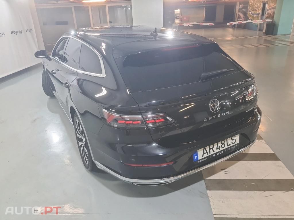 Volkswagen Arteon 1.4 TSI eHybrid Elegance