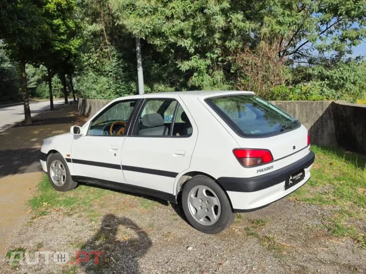Peugeot 306 1.6 XT