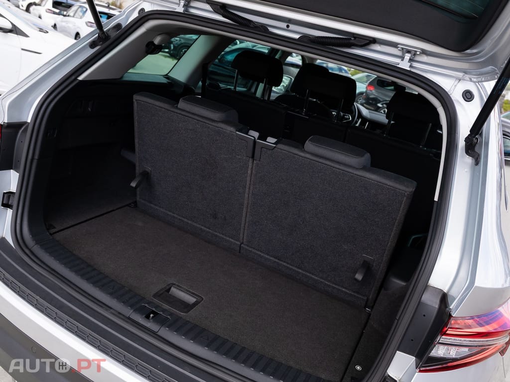 Skoda Kodiaq 2.0 TDI Ambition DSG — fotografia 12