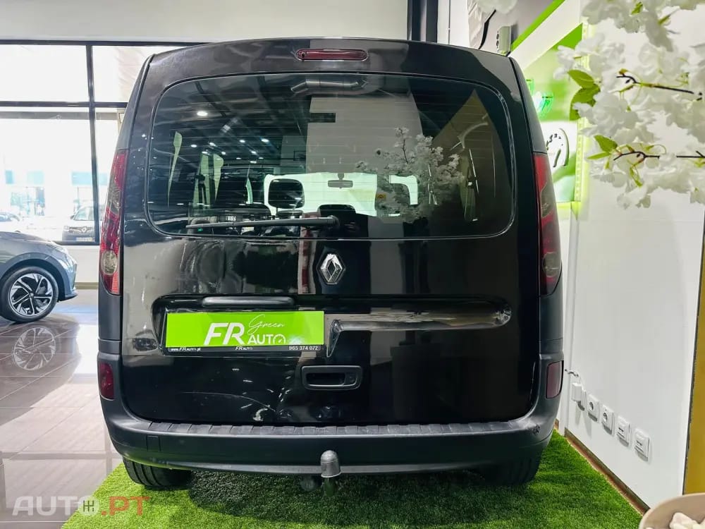 Renault Kangoo 1.5 dCi Luxe