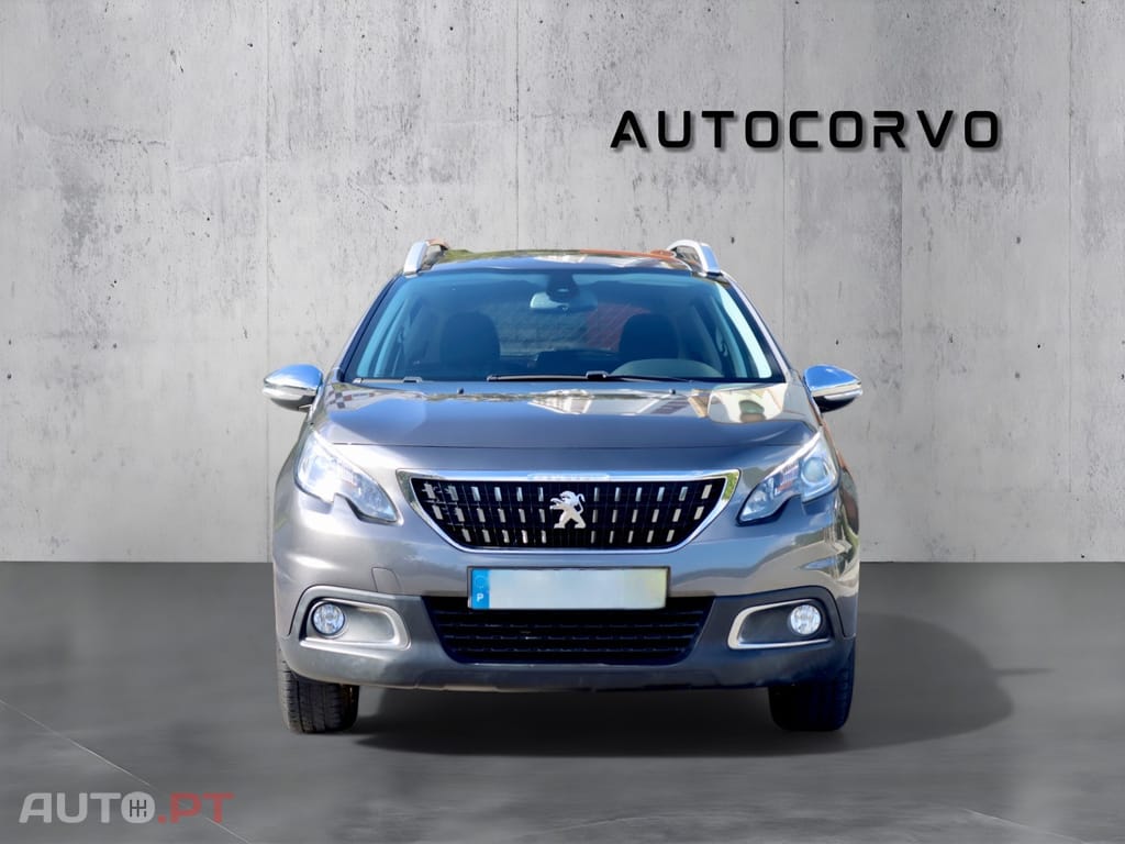 Peugeot 2008 1.2 PureTech Style