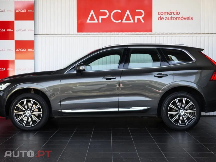 Volvo XC60 2.0 D4 Inscription AWD Geartronic