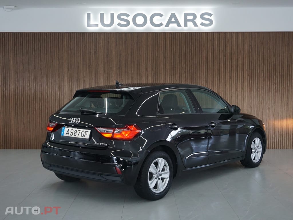 Audi A1 25 TFSI Advanced