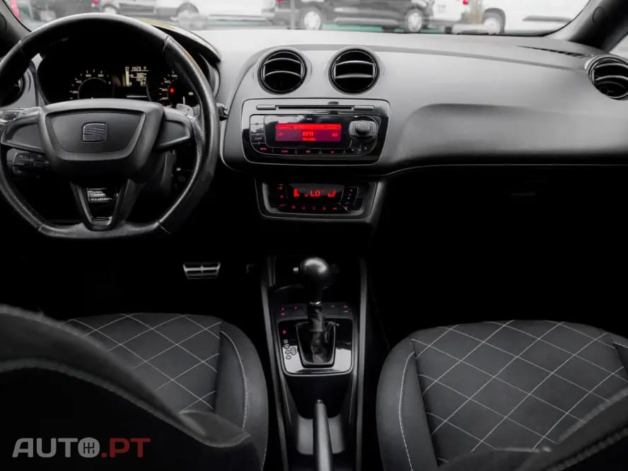 Seat Ibiza Cupra