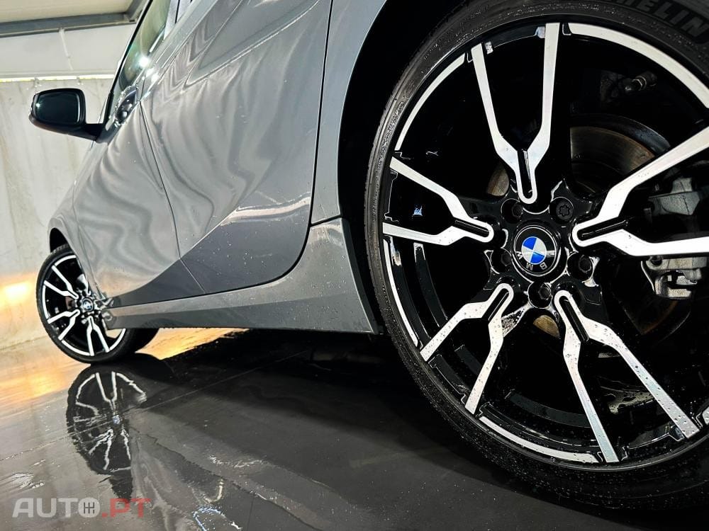 BMW 116 d Line Sport Auto