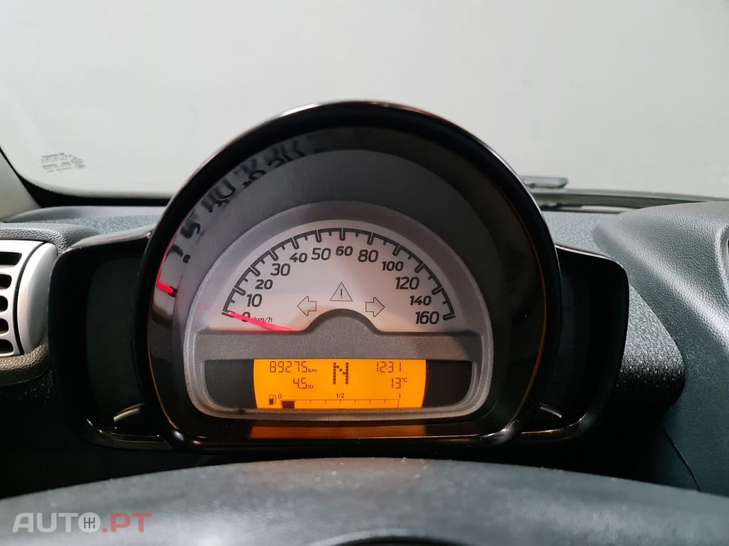 Smart ForTwo 1.0 mhd Passion 71
