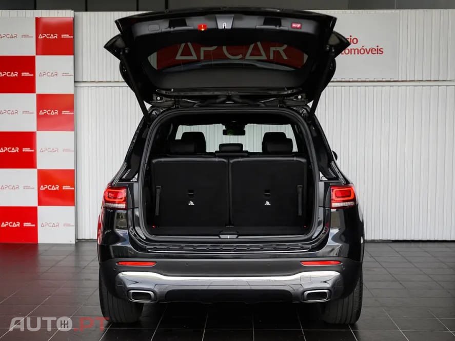 Mercedes-Benz GLB 200 d