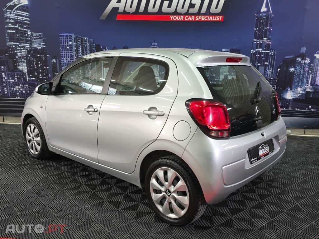 Citroen C1 1.2 VTi Feel
