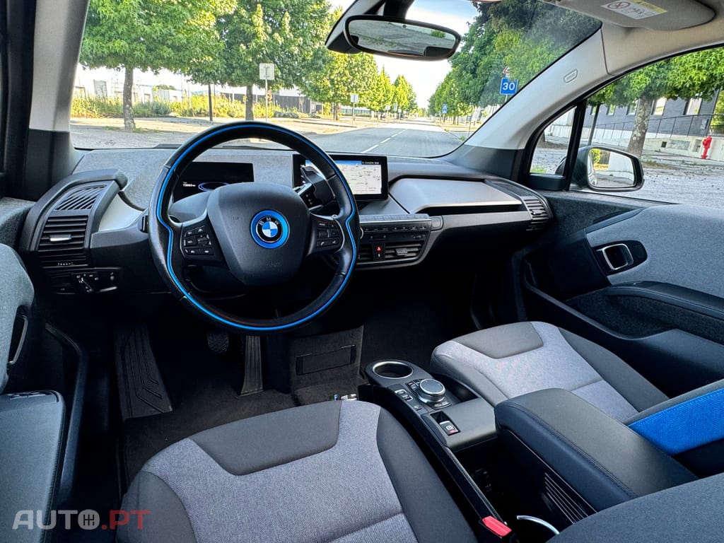 BMW i3 s 120Ah
