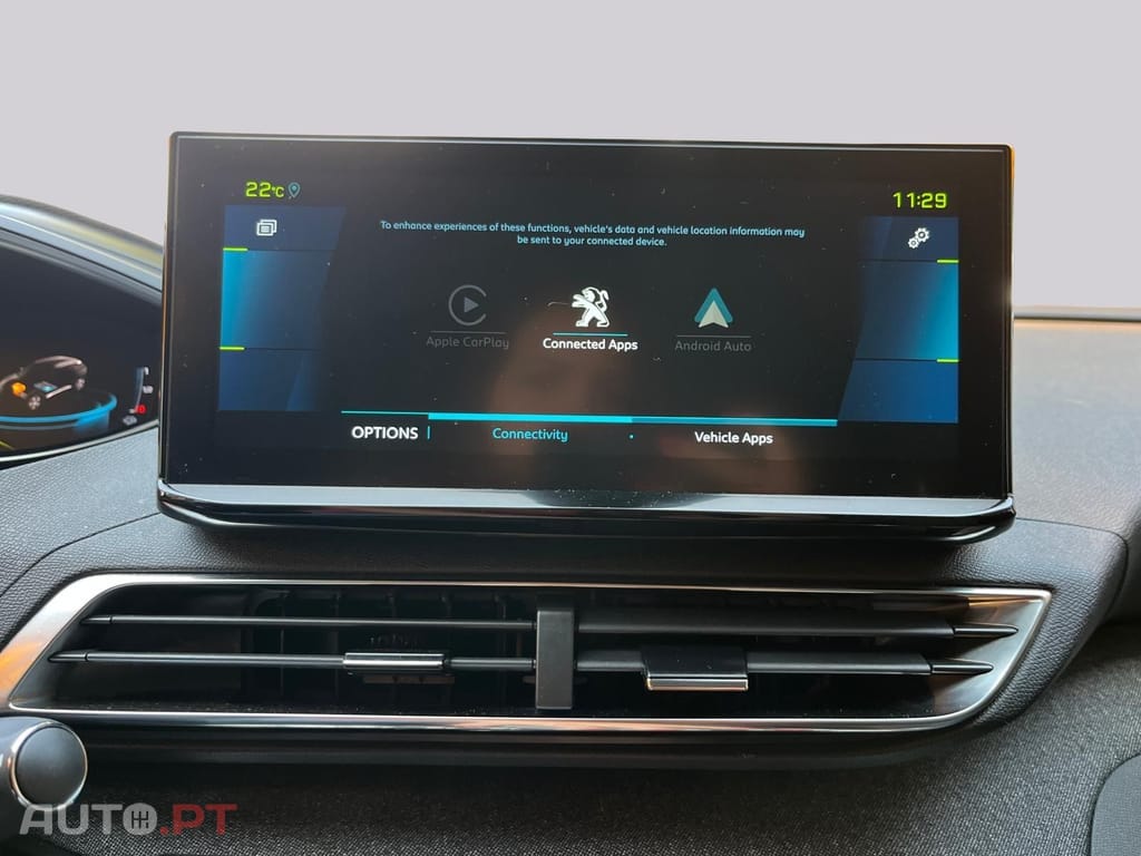 Peugeot 3008 I.V.A DEDUTÍVEL 1.6 ALLURE PACK HYBRID