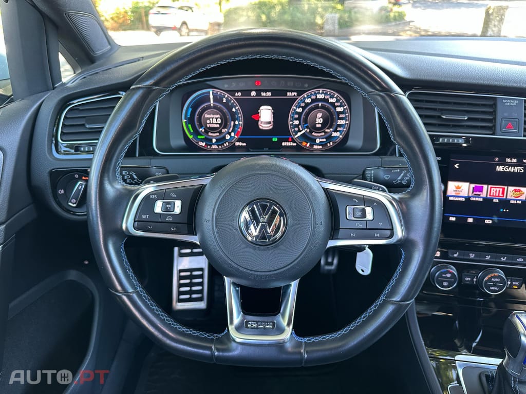 Volkswagen Golf 1.4 GTE Plug-in
