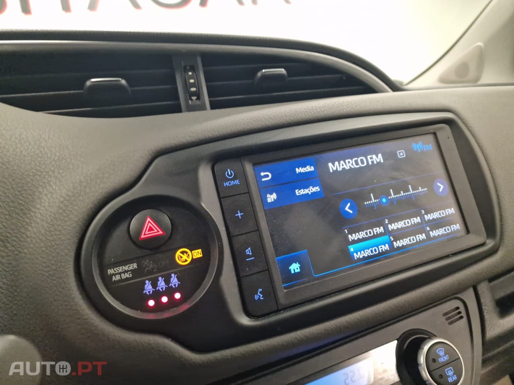 Toyota Yaris 1.5 HSD Comfort
