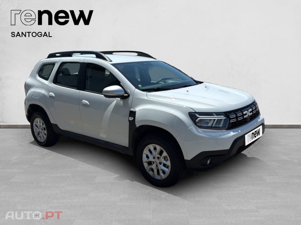 Dacia Duster 1.0 TCe Expression ECO-G 4x2 GPL