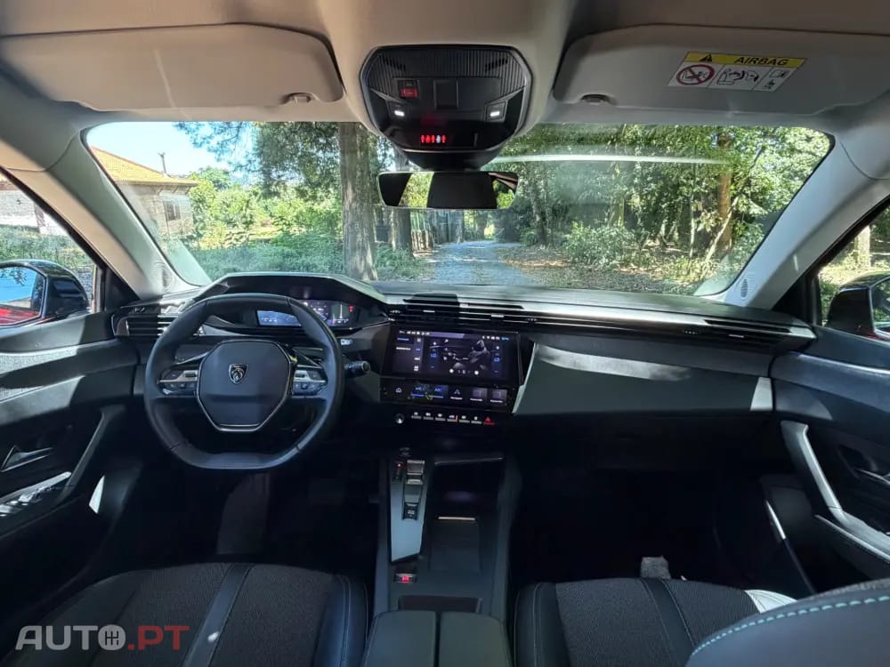 Peugeot 308 SW 1.2 PureTech Allure Pack EAT8
