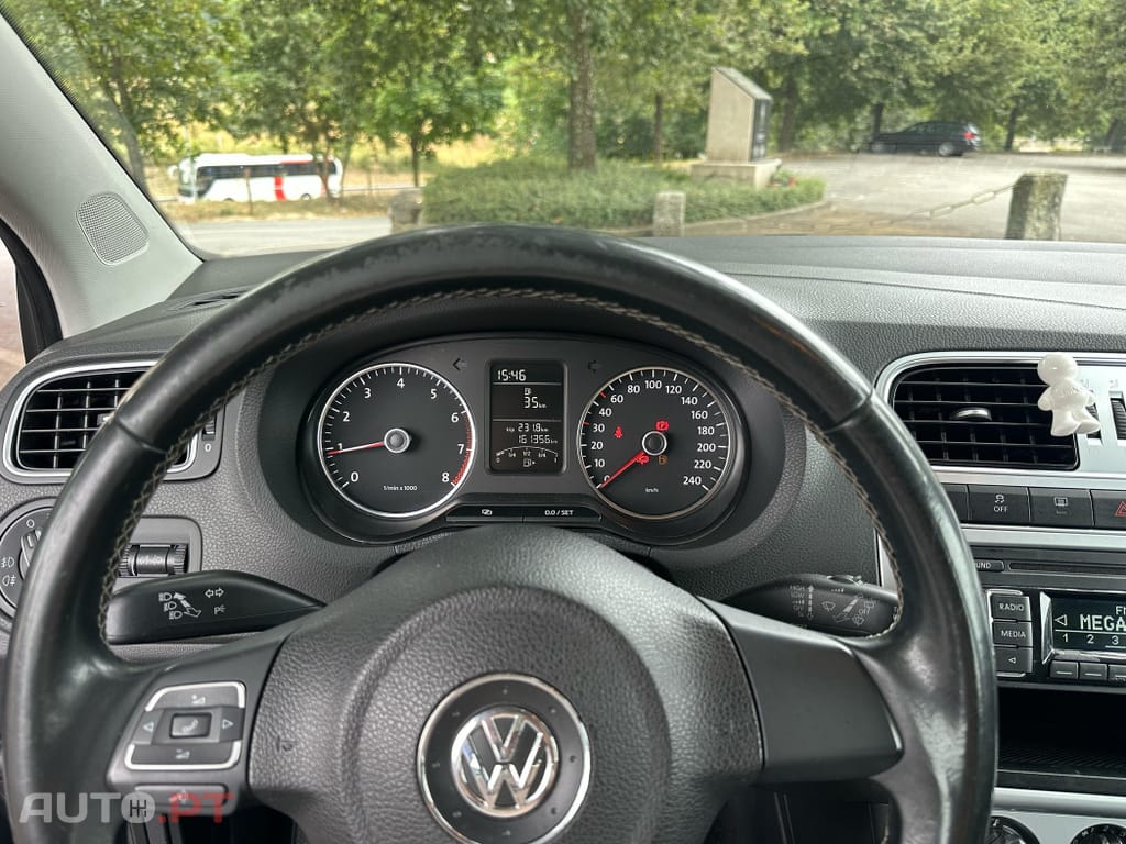 Volkswagen Polo 1.2 Highline