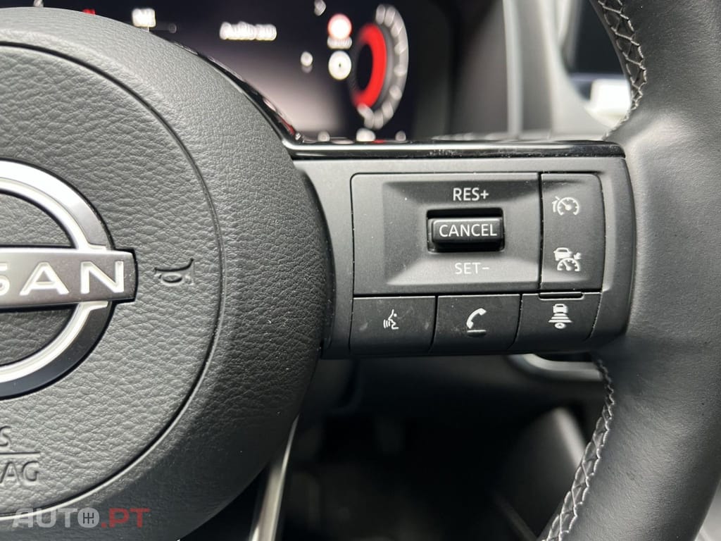 Nissan Qashqai N-Connecta e-Power  I.V.A DEDUTIVEL