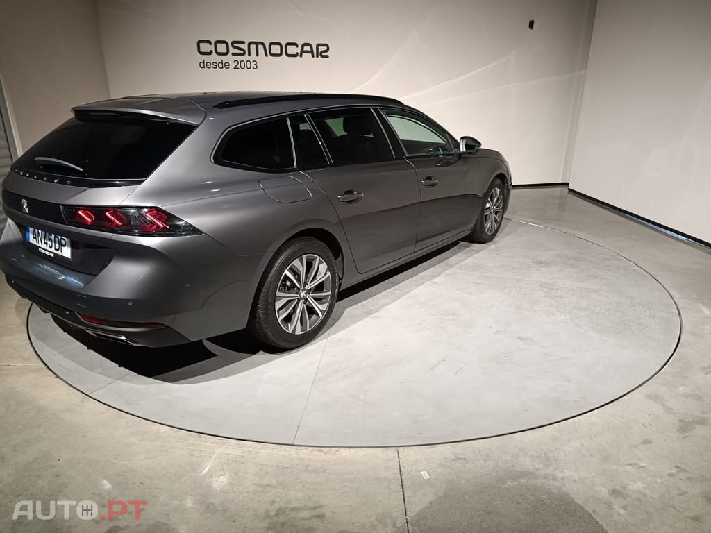 Peugeot 508 SW 1.5 BlueHDI Allure 130 Cv EAT8