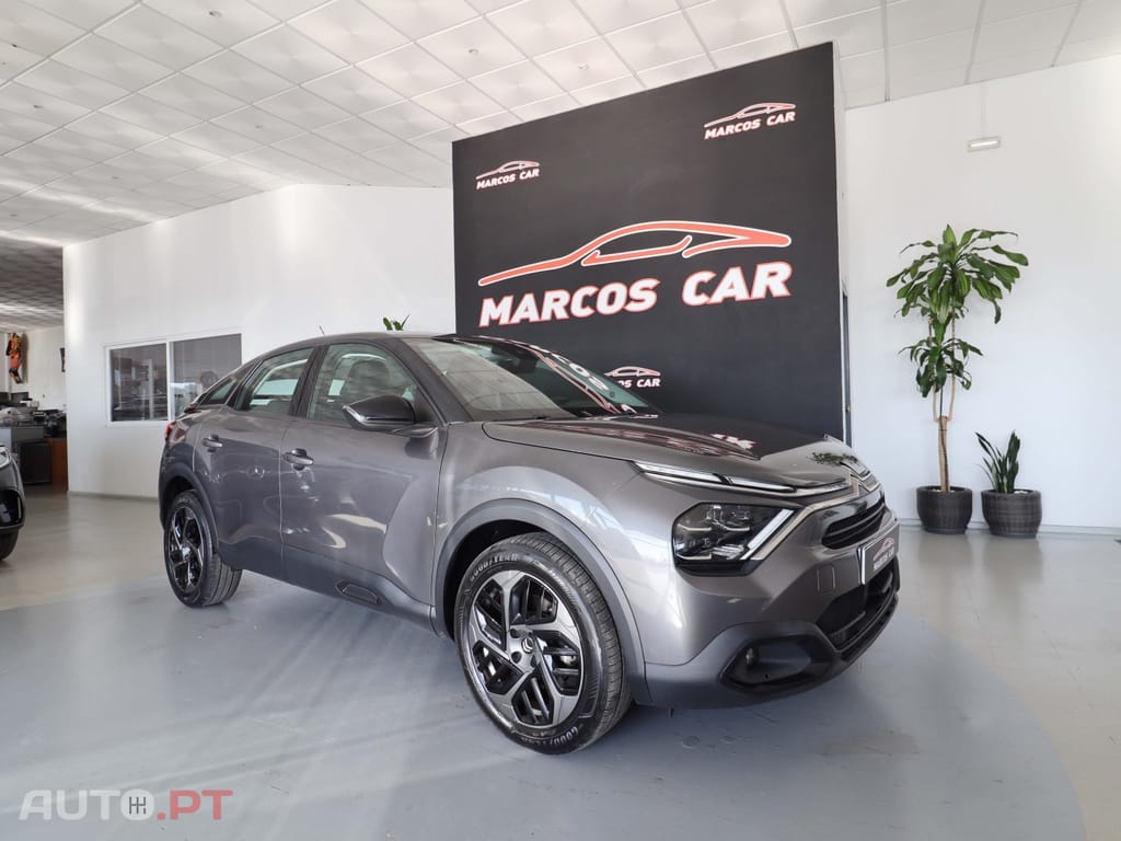 Citroen C4 1.5 BlueHDi Feel