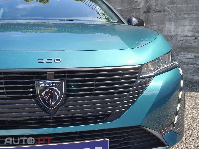 Peugeot 308 SW PureTech 130 Active Pack