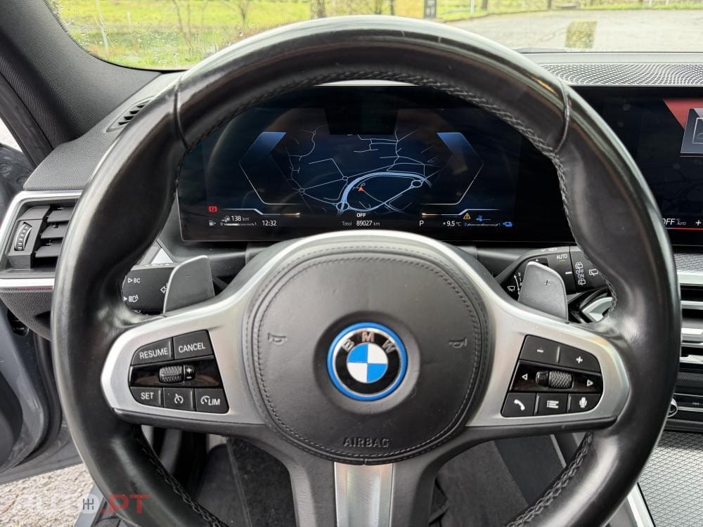 BMW 330 e Pack 50 anos M Auto