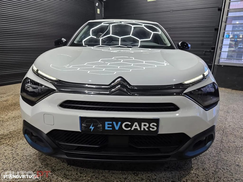 Citroen e-C4 50 kWh Feel Pack