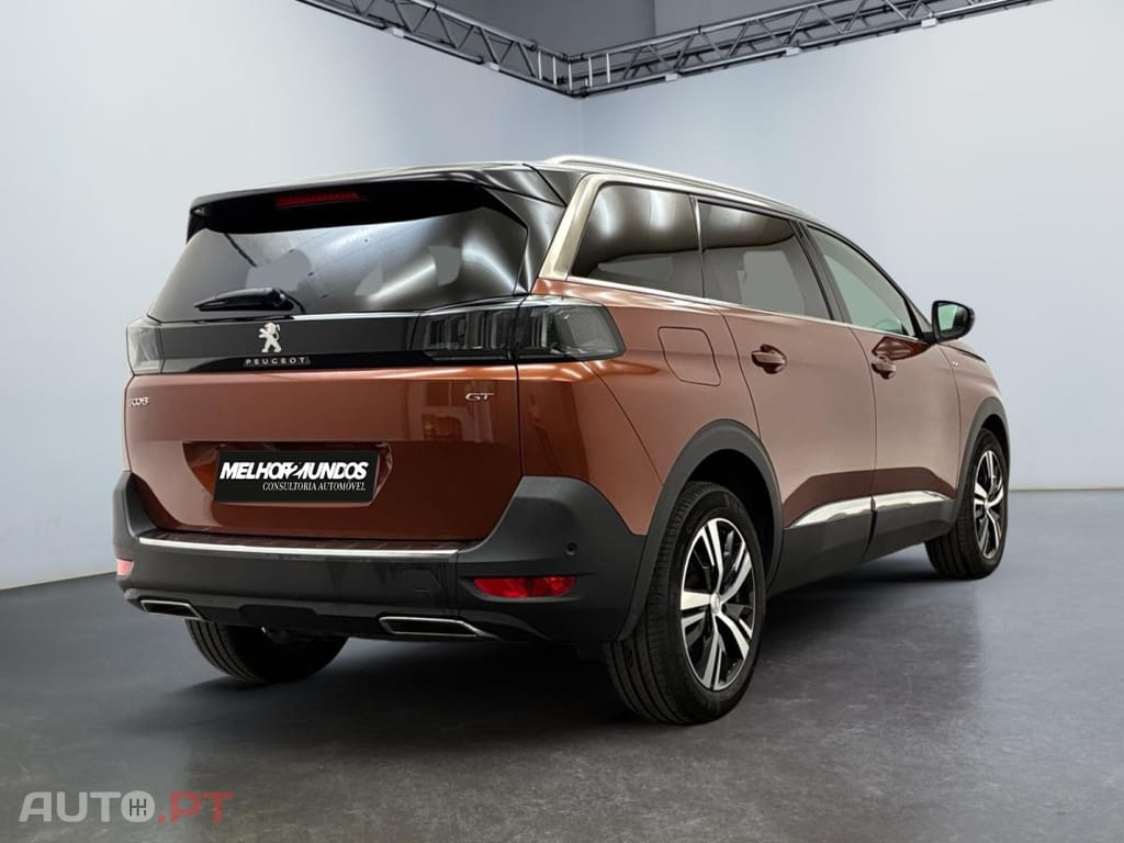 Peugeot 5008 1.2 PureTech GT EAT8