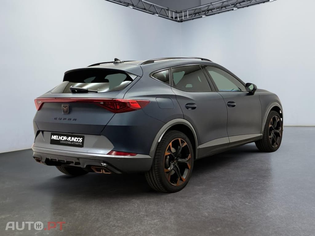 Cupra Formentor 1.4 e-Hybrid Cupra DSG VZ