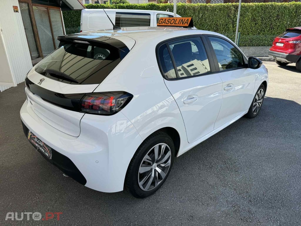 Peugeot 208 1.2 PureTech Active Pack