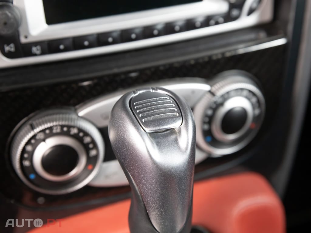 Mercedes-Benz SLR Coupe
