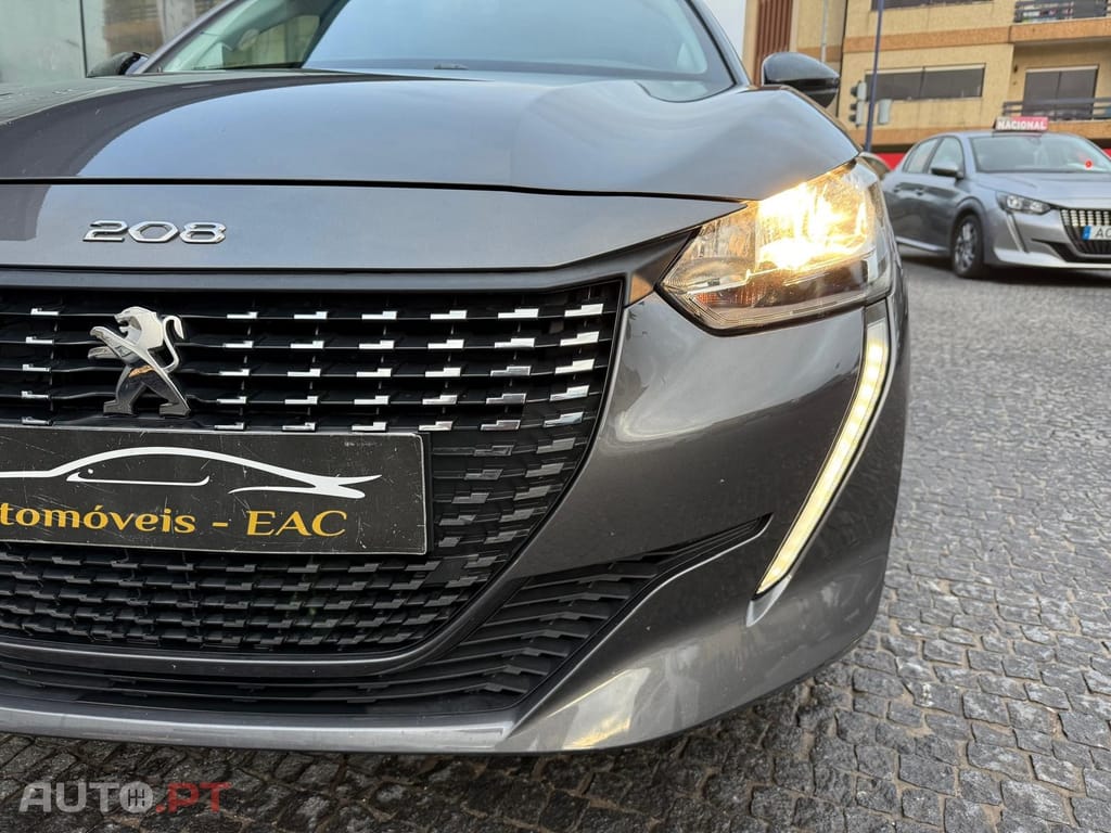 Peugeot 208 1.2 PureTech Active Pack