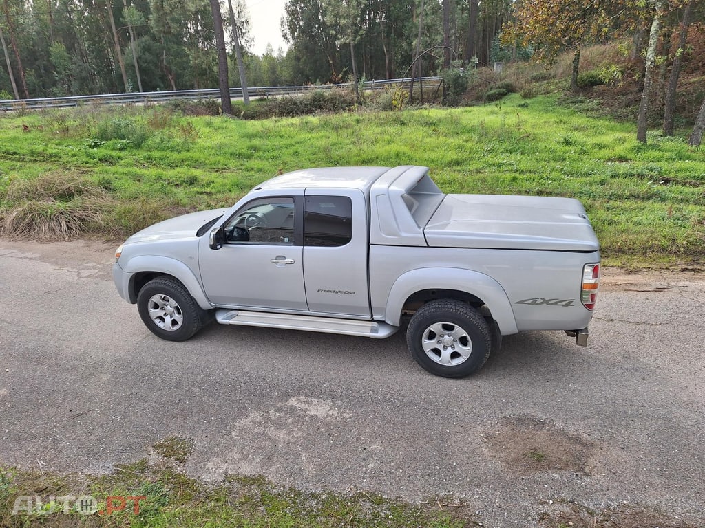 Mazda BT-50 Freesyle cab