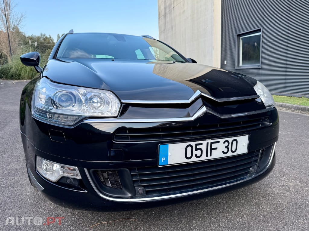 Citroen C5 2.0 HDi Exclusive Aut.