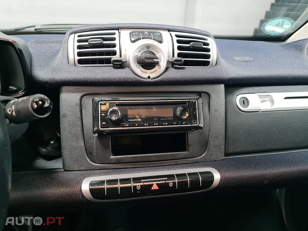 Smart ForTwo 0.8 cdi Passion 54