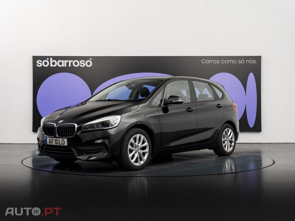 BMW 225 Advantage
