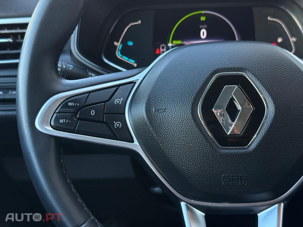 Renault Clio 1.6 E-Tech Edition One