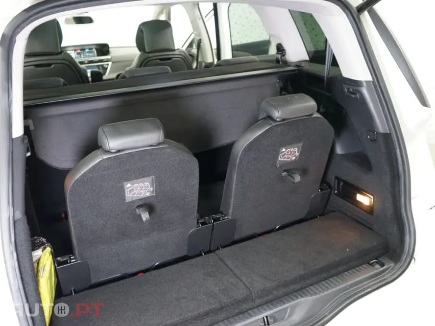 Citroen C4 Grand Picasso 1.6 e-HDi Exclusive ETG6