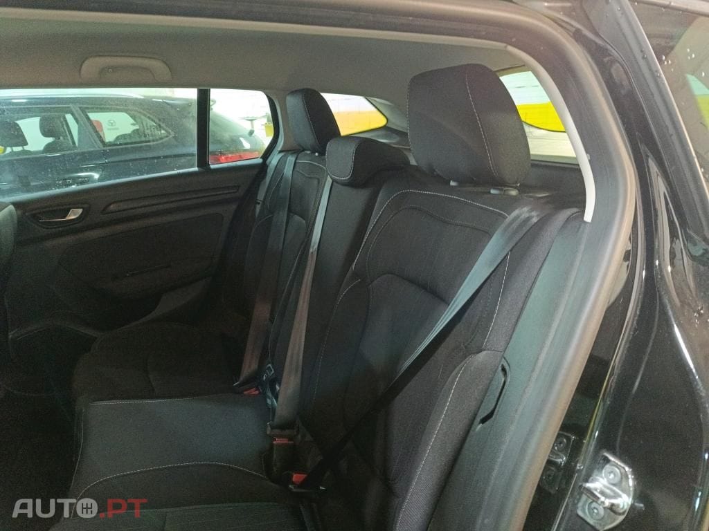 Renault Mégane Sport Tourer 1.5 Blue dCi Limited