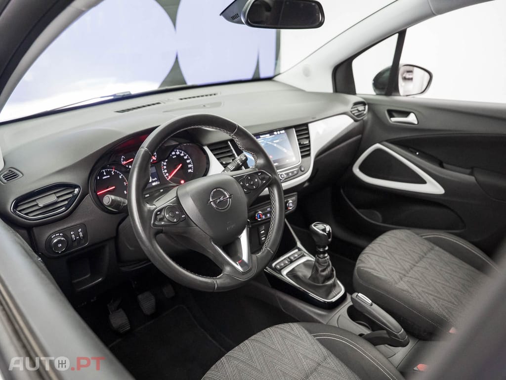 Opel Crossland X 1.2 T 2020