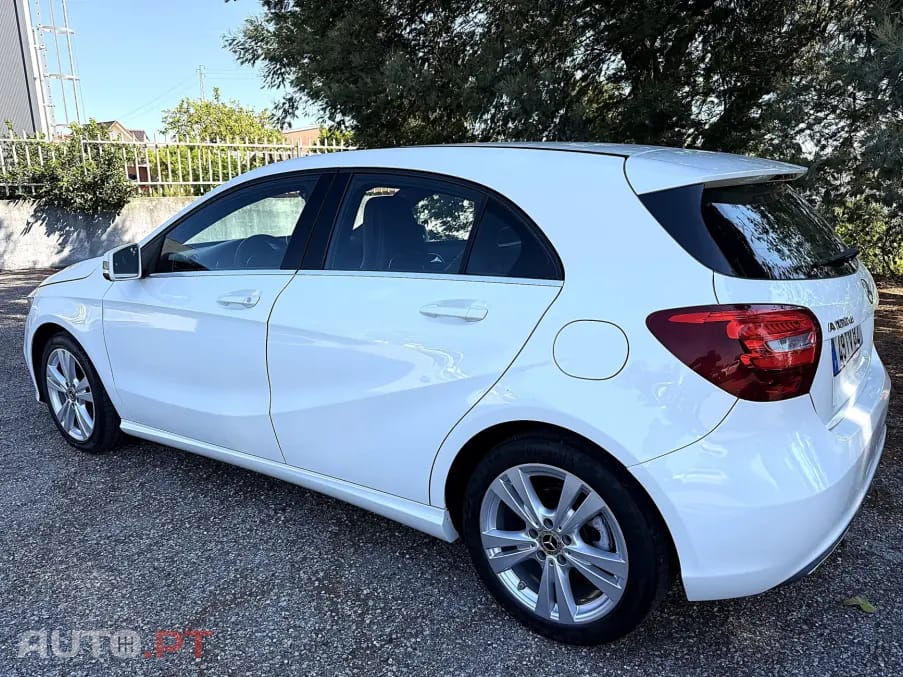 Mercedes-Benz A 180 d Urban