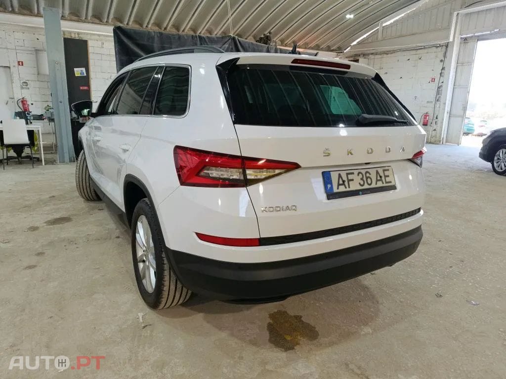Skoda Kodiaq 2.0 TDI Style DSG