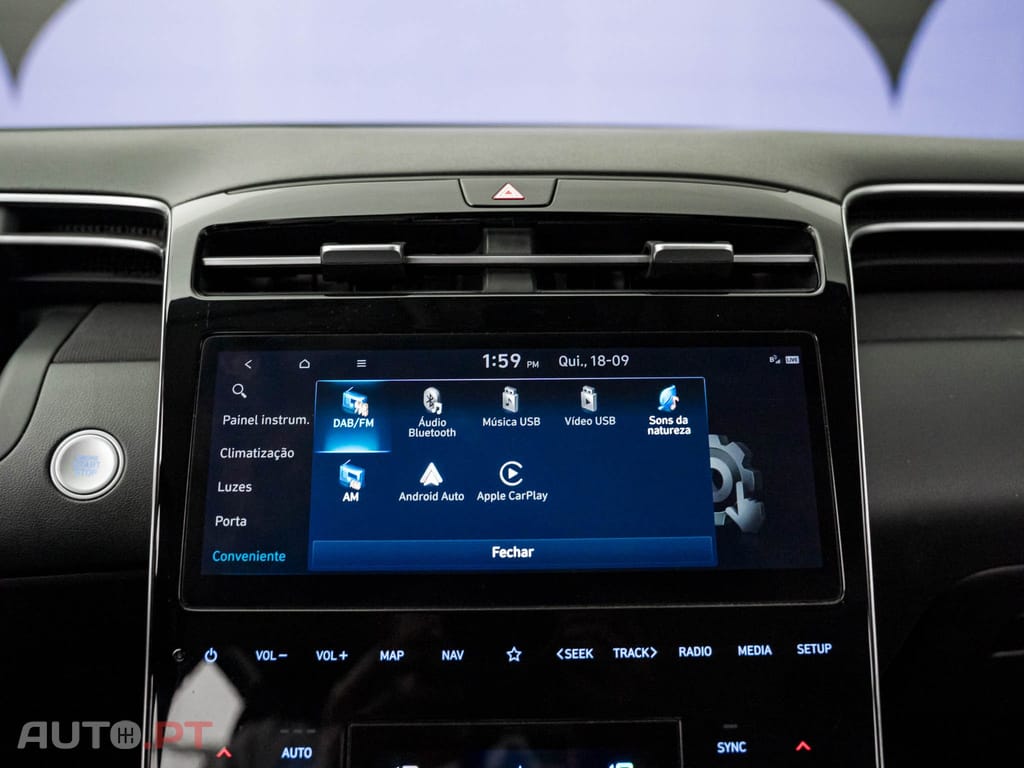 Hyundai Tucson 1.6 T-GDI PHEV Vanguard
